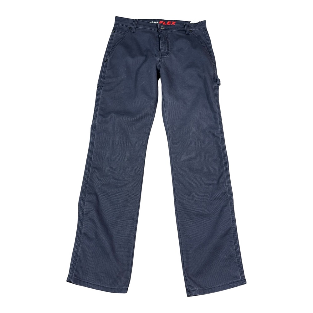 Dickies Faded Regular Fit Straight Leg Carpenter Pants Mens 30x32 (Fits 29x31.5)